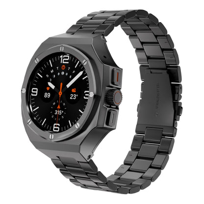 Durable Metal Case and Strap for Samsung Galaxy Watch Ultra