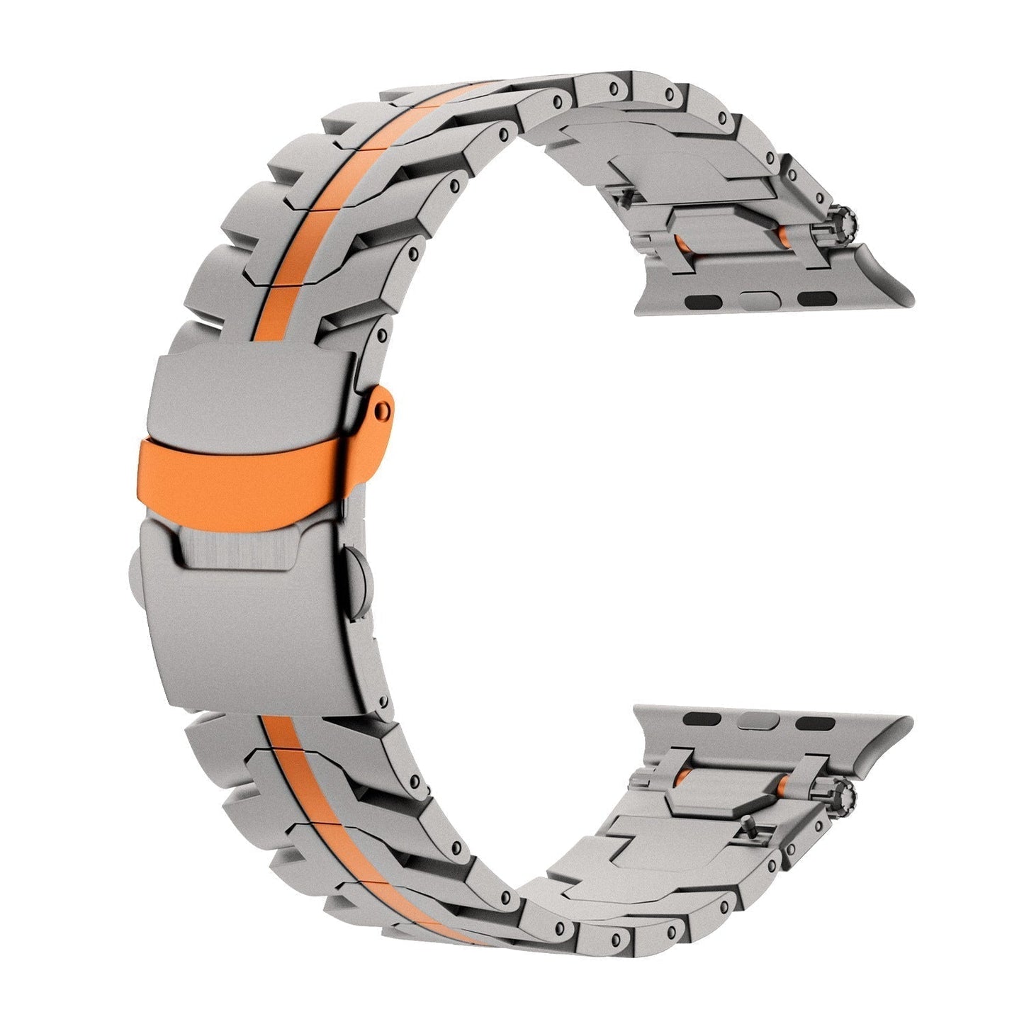 Premium Stainless Steel Apple Watch Band