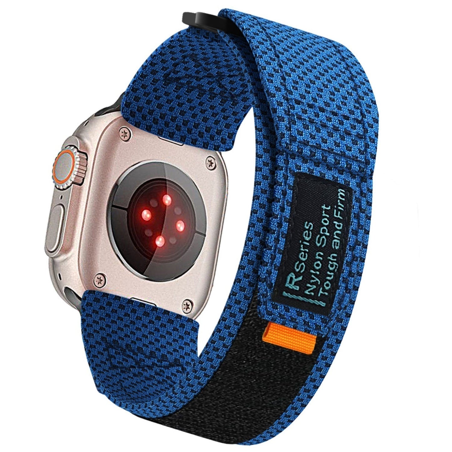 Breathable Sport Adjustable Apple Watch Band