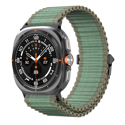 Durable Fabric Strap for Samsung Watch Ultra