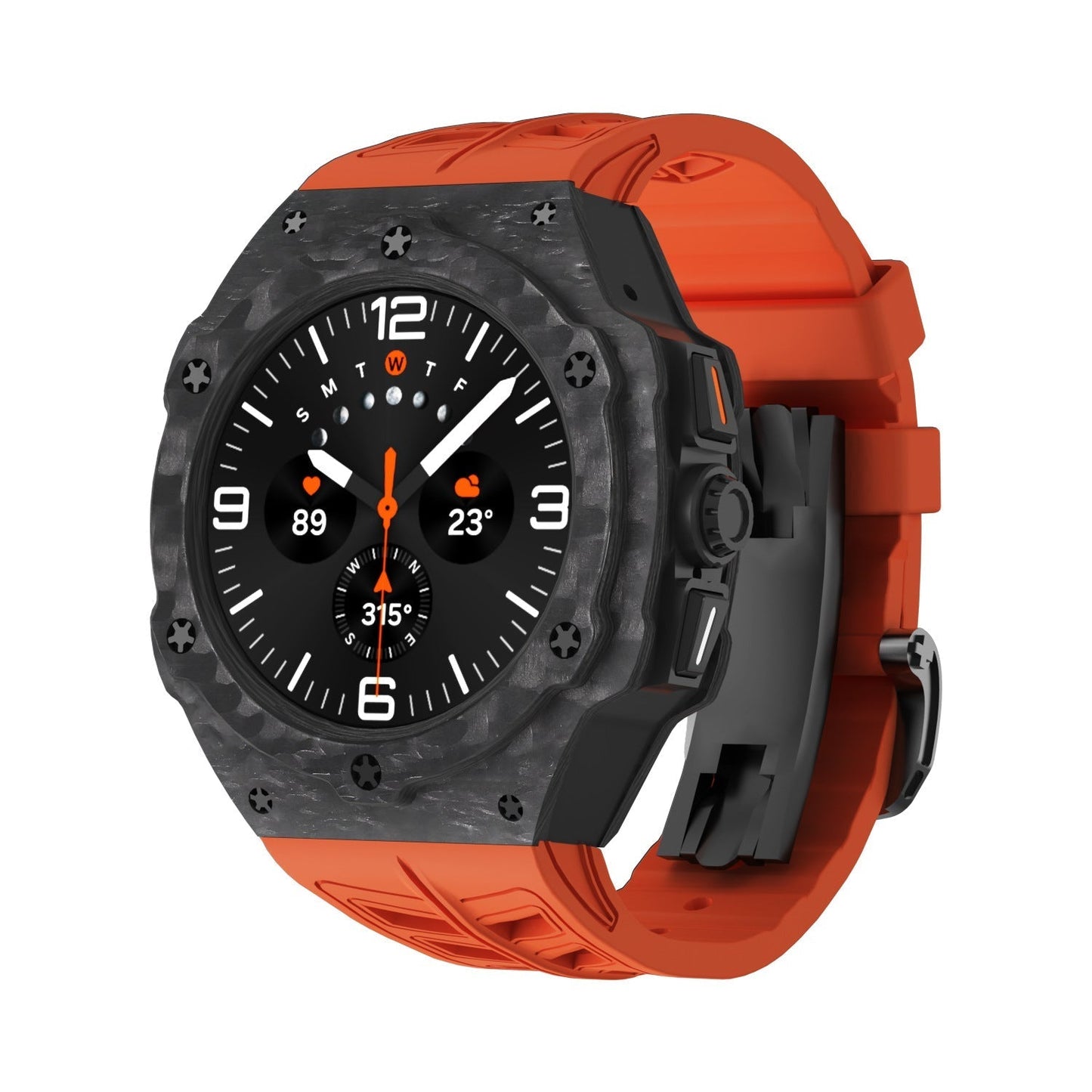 Durable Samsung Galaxy Watch 7 Ultra 47mm Accessory Kit