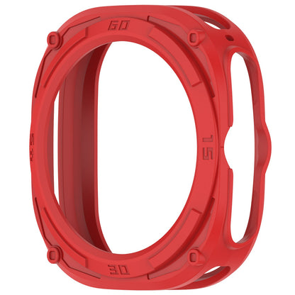 Durable Shockproof Clear Cover for Samsung Watch Ultra 47mm