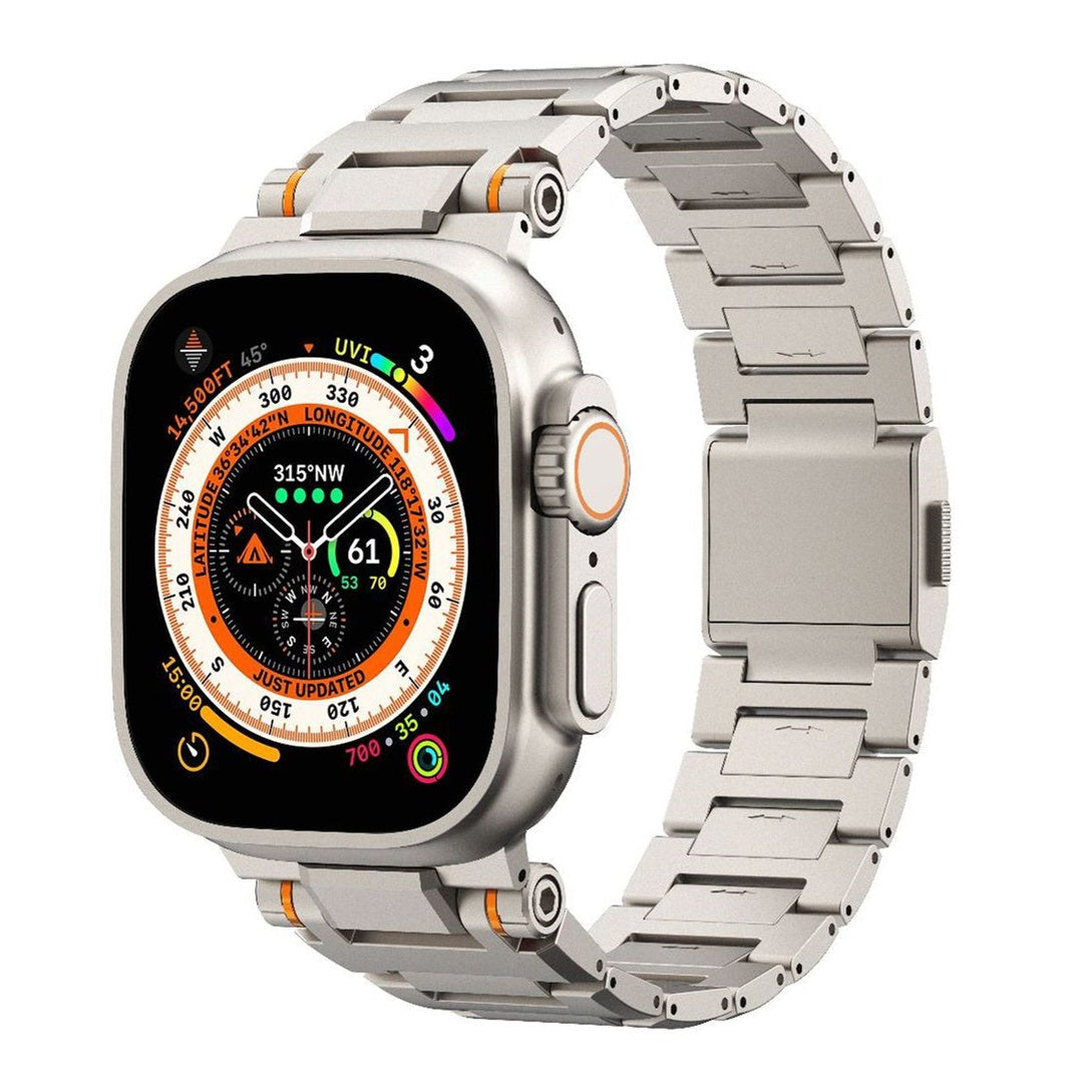 Premium Magnetic Smartwatch Strap