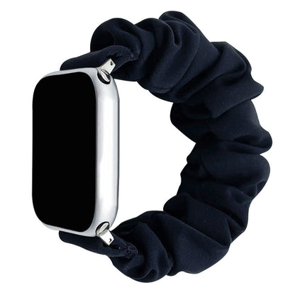 Comfortable Silk Apple Watch Hair Tie Band