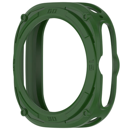 Durable Shockproof Clear Cover for Samsung Watch Ultra 47mm