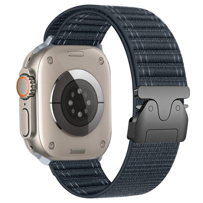 Stylish Wave Nylon Band for Apple Watch