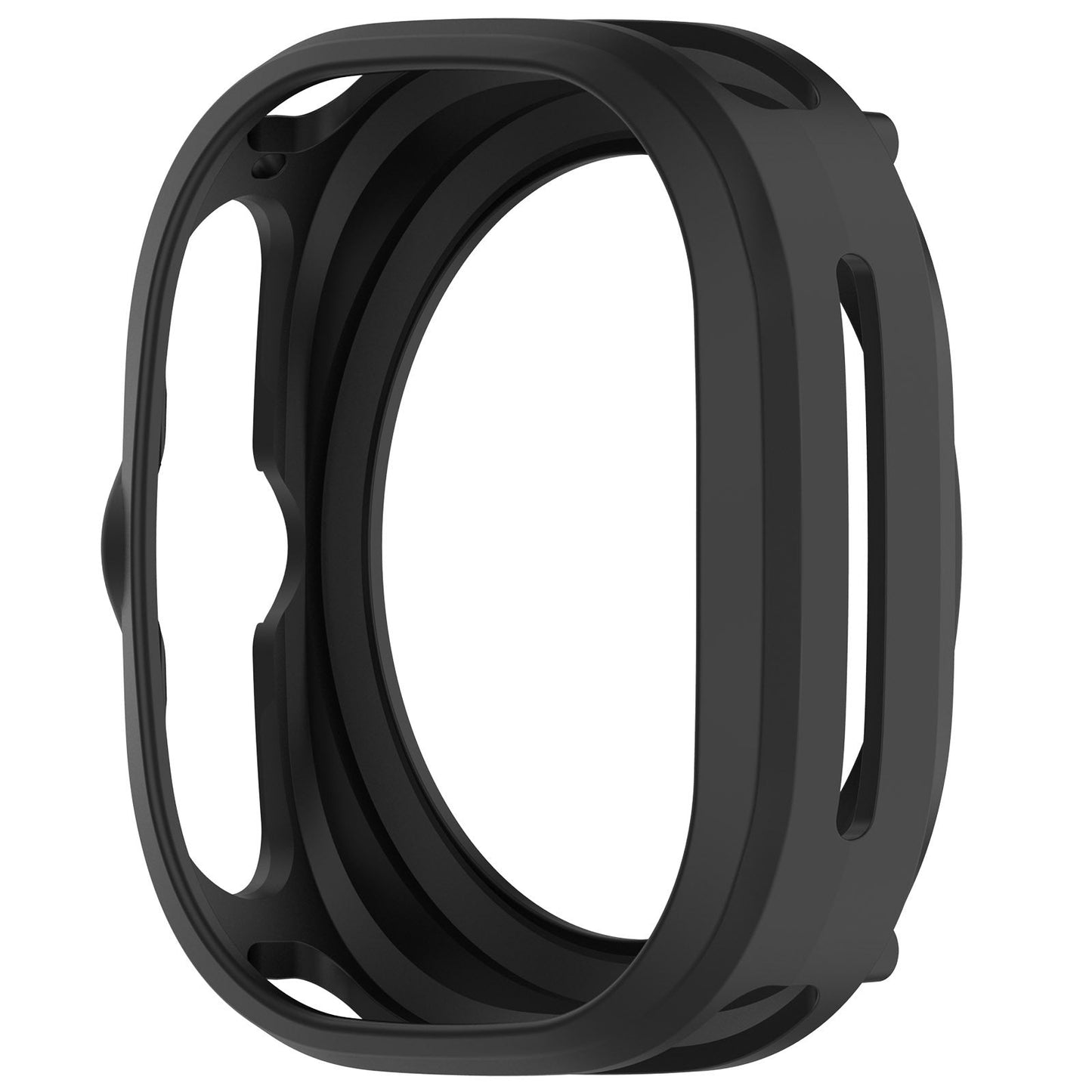Durable Shockproof Clear Cover for Samsung Watch Ultra 47mm