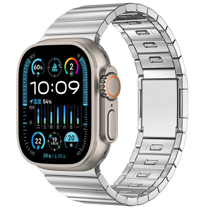 Premium Magnetic Clasp Stainless Steel Apple Watch Band