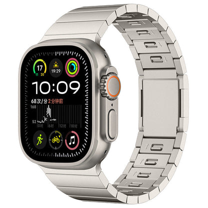 Premium Magnetic Clasp Stainless Steel Apple Watch Band