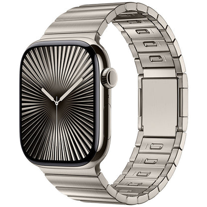 Premium Magnetic Clasp Stainless Steel Apple Watch Band