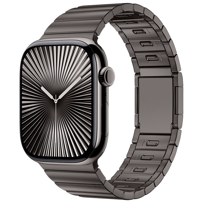 Premium Magnetic Clasp Stainless Steel Apple Watch Band