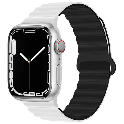 Flexible Silicone Smartwatch Strap Band