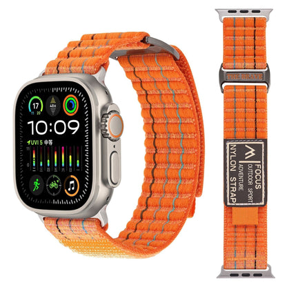 Durable Sport Loop Strap For Apple Watch
