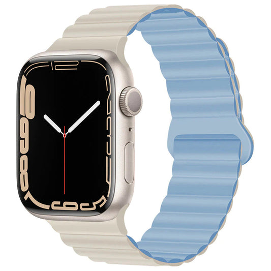 Flexible Silicone Smartwatch Strap Band - Lusomart