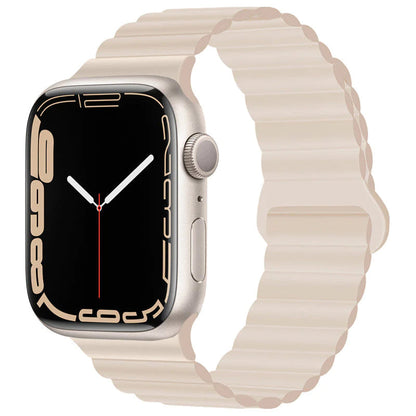 Flexible Silicone Smartwatch Strap Band