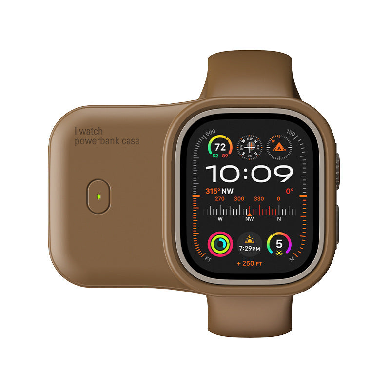 Portable Smartwatch Power Bank Charger