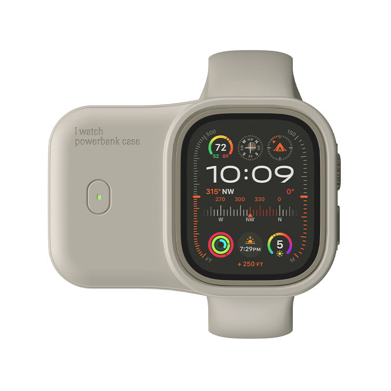 Portable Smartwatch Power Bank Charger