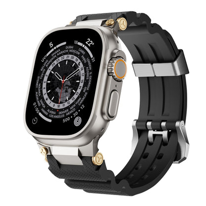Flexible Apple Watch Silicon Strap Band - Lusomart
