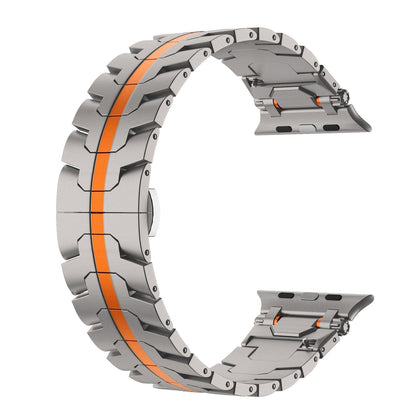 Premium Stainless Steel Apple Watch Band