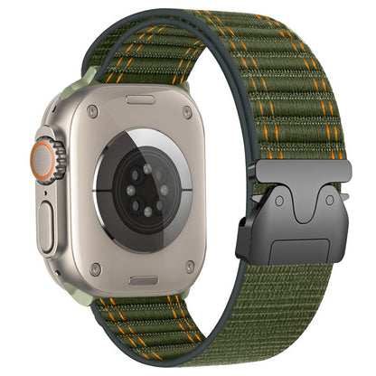 Stylish Wave Nylon Band for Apple Watch
