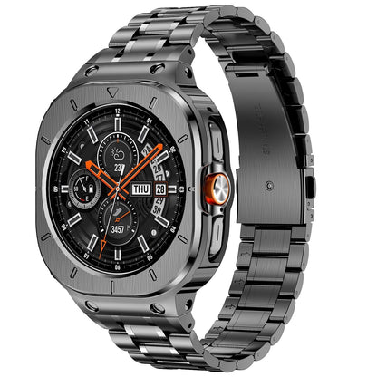 Durable Shockproof Cover Set For Galaxy Watch Ultra 47mm