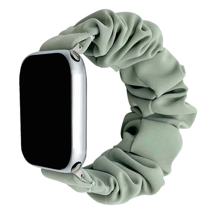 Comfortable Silk Apple Watch Hair Tie Band