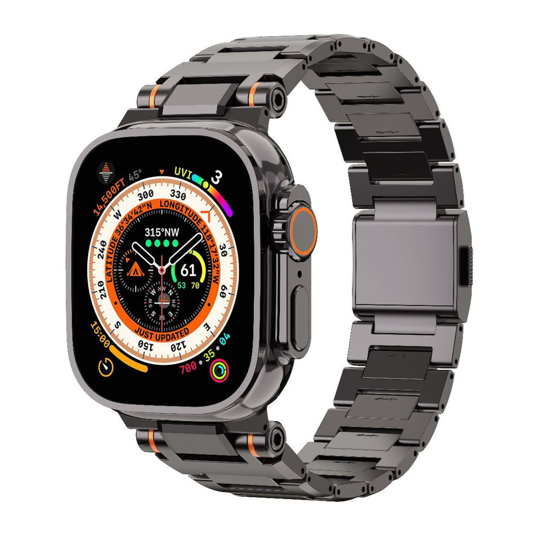 Premium Magnetic Smartwatch Strap