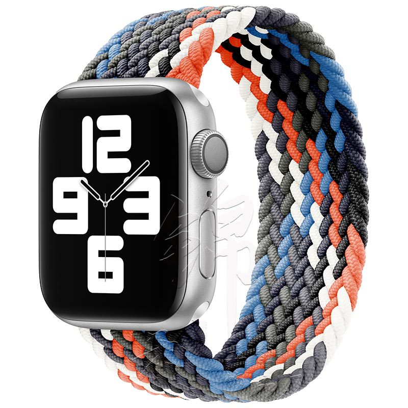 Durable Nylon Strap for Apple Watch All Models - Lusomart
