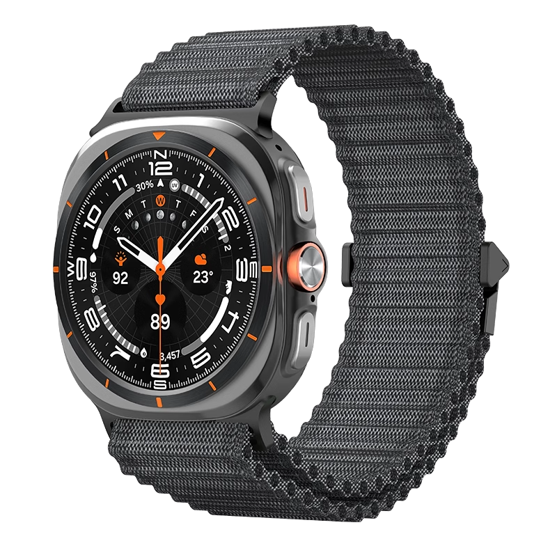 Durable Fabric Strap for Samsung Watch Ultra