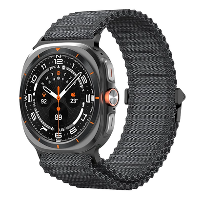 Durable Fabric Strap for Samsung Watch Ultra
