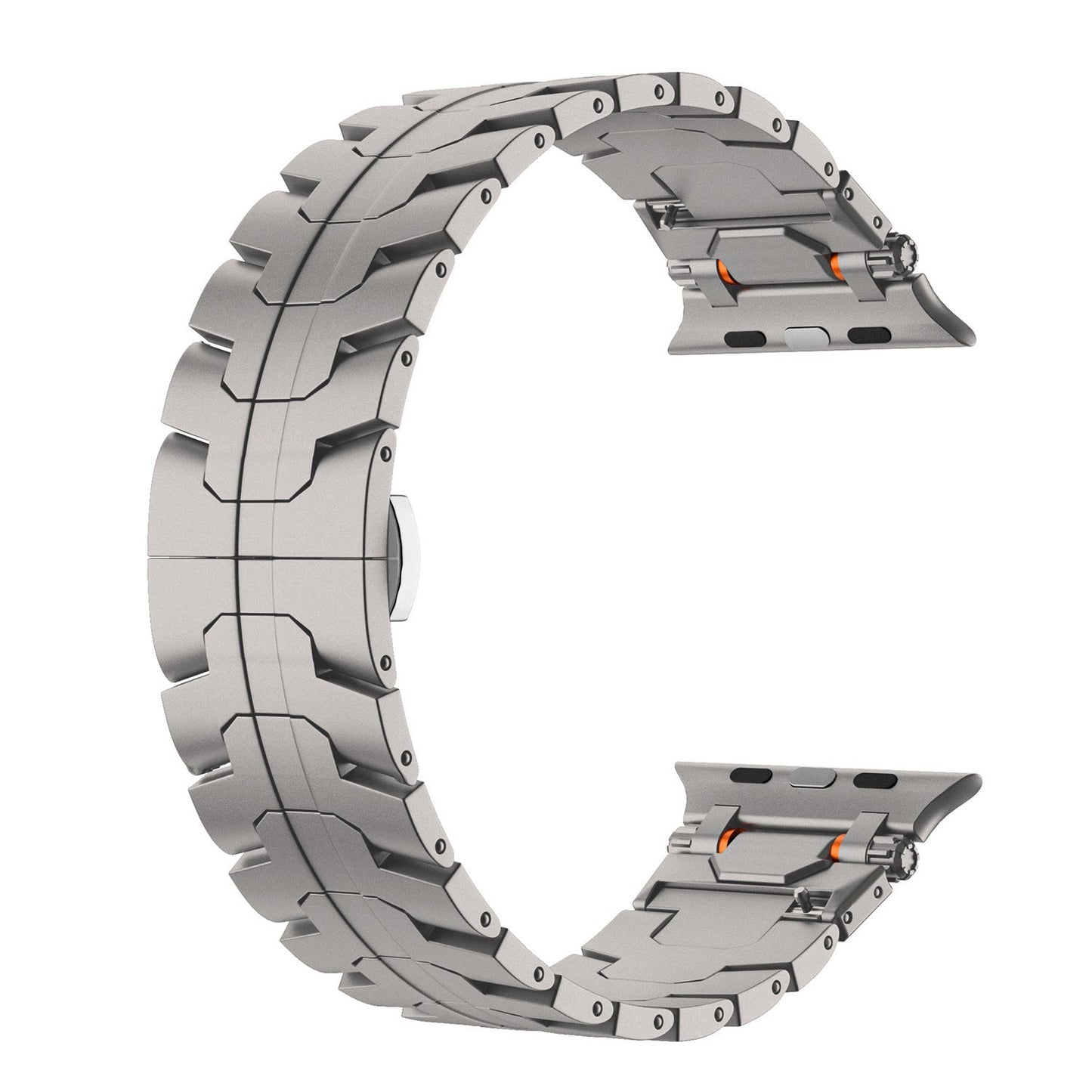 Premium Stainless Steel Apple Watch Band