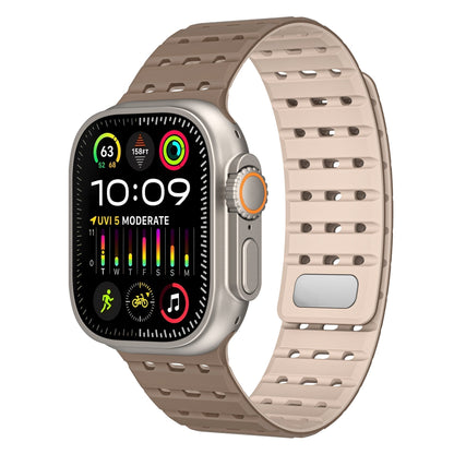 Comfortable Flexible Apple Watch Silicone Band
