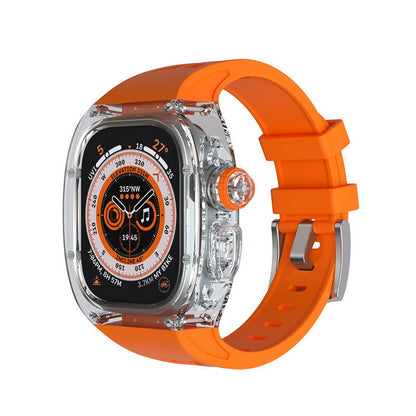 Clear Premium Case for Apple Watch Ultra
