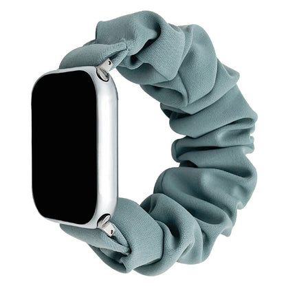 Comfortable Silk Apple Watch Hair Tie Band