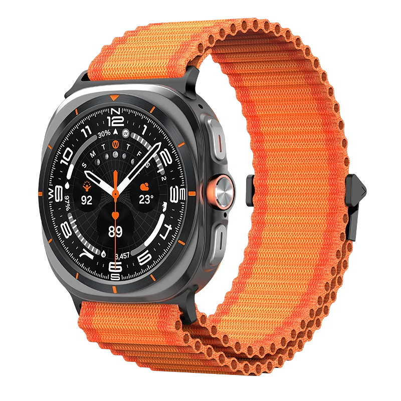 Durable Fabric Strap for Samsung Watch Ultra - Lusomart