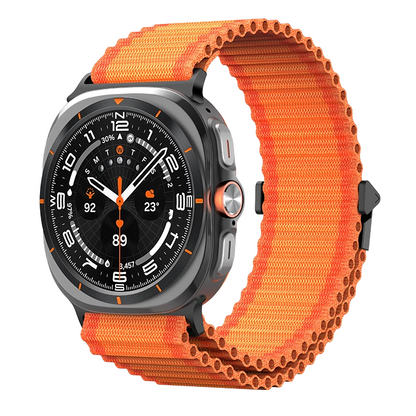 Durable Fabric Strap for Samsung Watch Ultra - Lusomart
