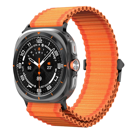 Durable Fabric Strap for Samsung Watch Ultra - Lusomart
