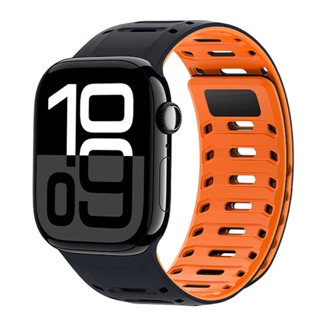 Flexible Rubber Strap for Apple Watch - Lusomart
