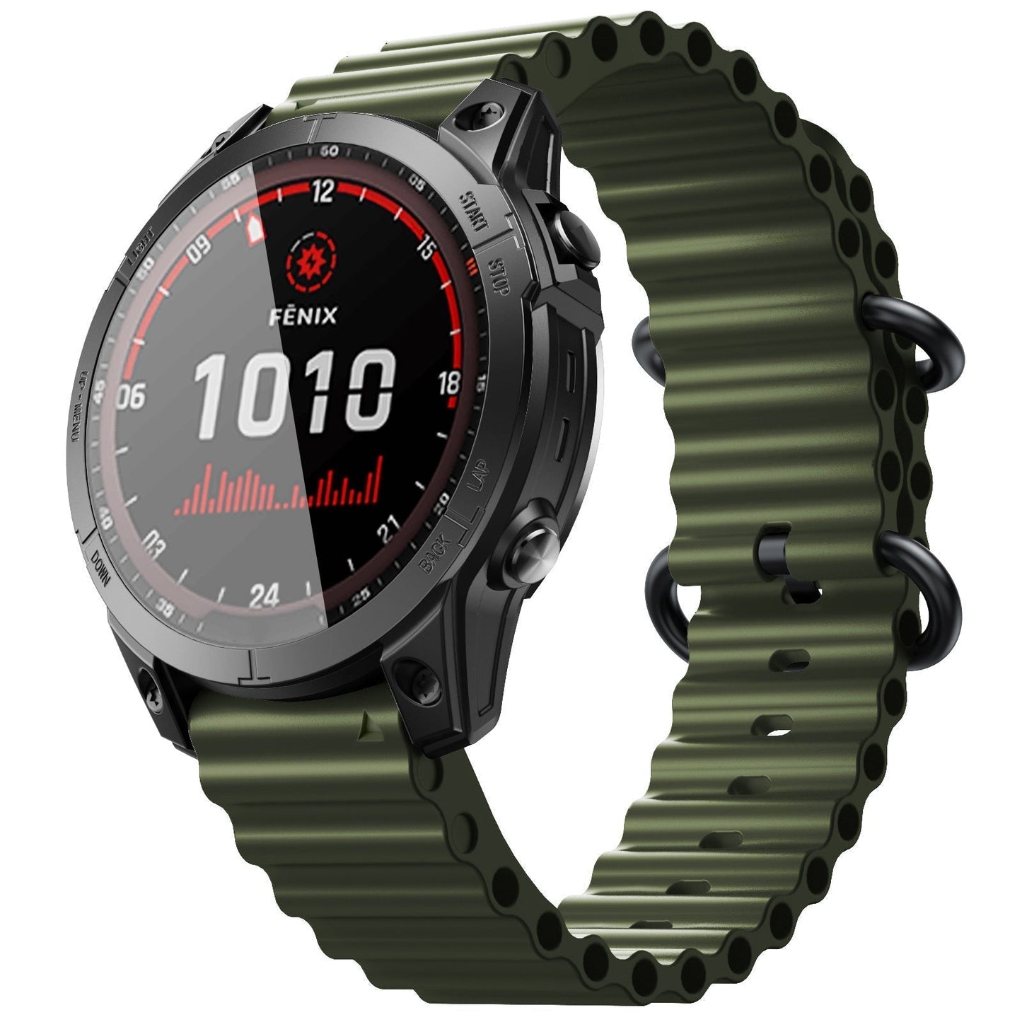 Stylish Replacement Strap for Garmin Watches 22/26mm
