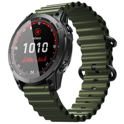 Stylish Replacement Strap for Garmin Watches 22/26mm