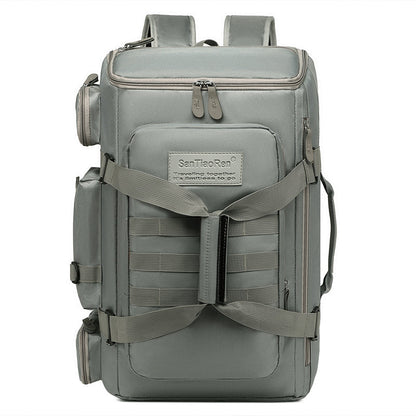 Waterproof Hiking Backpack With Extra Storage