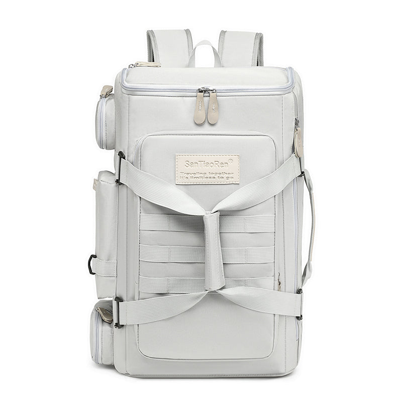 Waterproof Hiking Backpack With Extra Storage