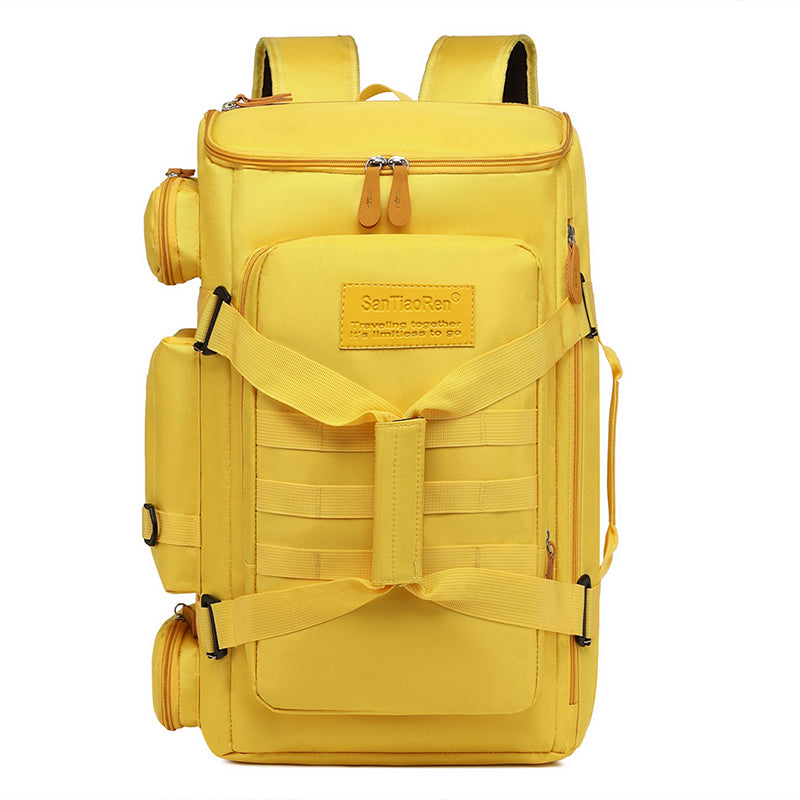 Waterproof Hiking Backpack With Extra Storage