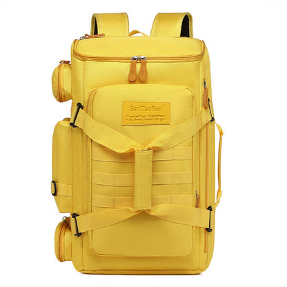 Waterproof Hiking Backpack With Extra Storage