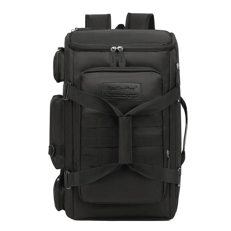 Waterproof Hiking Backpack With Extra Storage