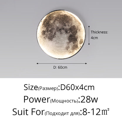 Dimmable LED Wall Lamp with Adjustable Brightness