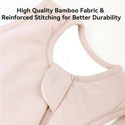 Soft Bamboo Baby Sleep Bag Portable Sleeper