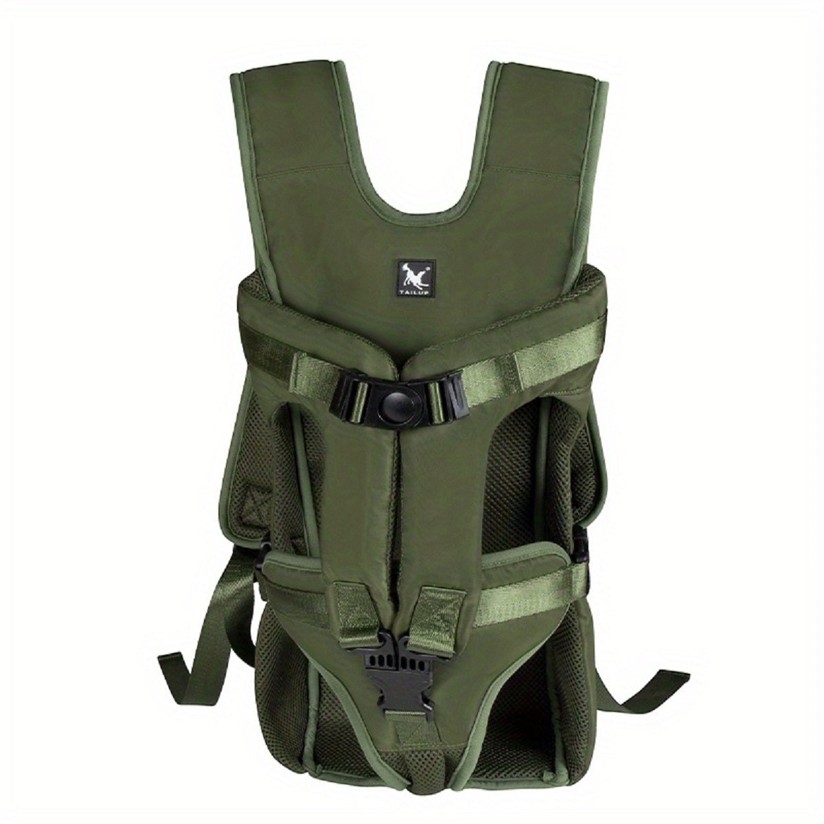 Paw Friendly Outdoor Pet Backpack Carrier