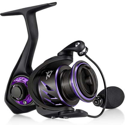 Fast Action Spinning Fishing Reel Size 500-5000
