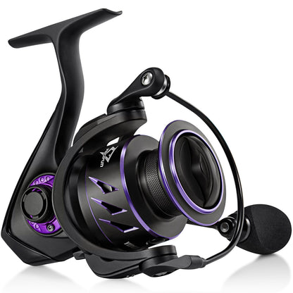 Fast Action Spinning Fishing Reel Size 500-5000